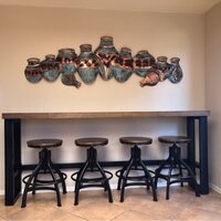 Wellman pub table online set